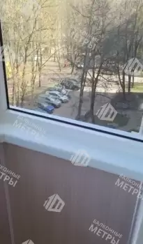 Остекление балкона и балконного блока