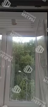 Отделка балкона с утепление в многоквартирном доме