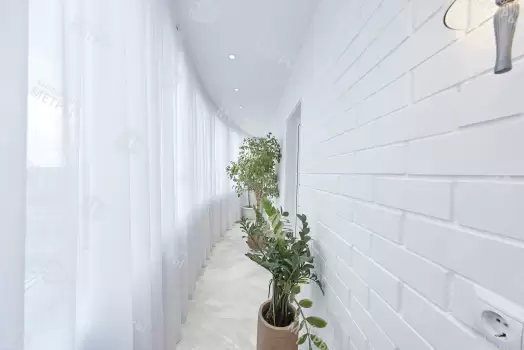 Утепление балкона с отделкой гипсокартоном