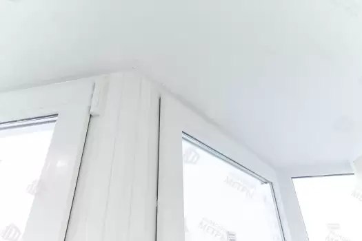 Остекление, утепление и отделка балкона ПВХ