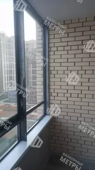 Установка балконного блока и окон Provedal Установка балконного блока и окон Provedal